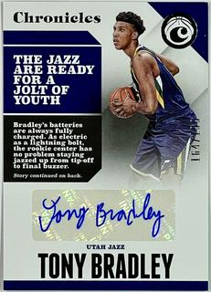 Tony Bradley