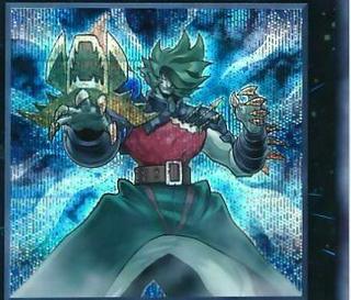 D/D/D Marksman King Tell CORE-JP052