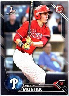 Mickey Moniak