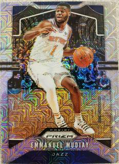 Emmanuel Mudiay