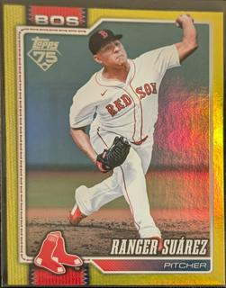 Ranger Suarez