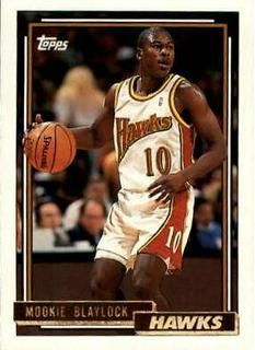 Mookie Blaylock