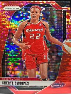 Sheryl Swoopes