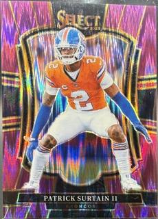 Patrick Surtain II