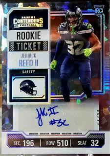 Jerrick Reed II