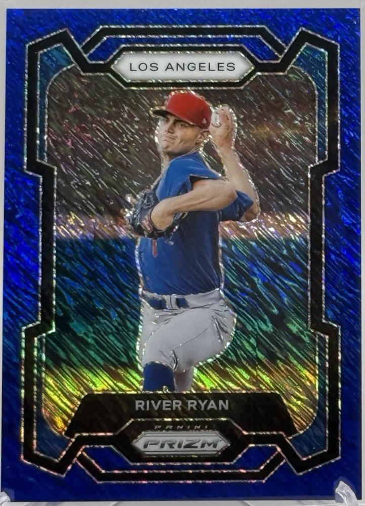 River Ryan [Blue Shimmer FOTL] #78