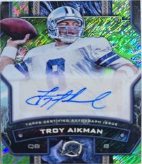Troy Aikman #RS-TA Prices | 2024 Topps Resurgence Signature