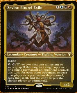 Zevlor, Elturel Exile