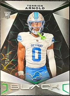Terrion Arnold