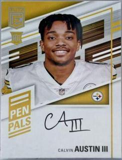 Calvin Austin III