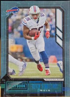 Devin Singletary