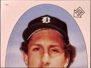 Lance Parrish