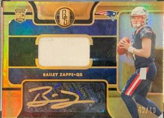 Bailey Zappe