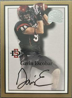 Gavin Escobar