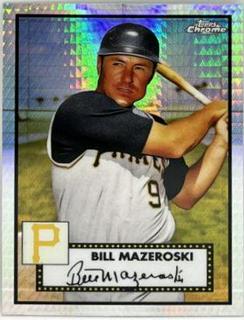 Bill Mazeroski