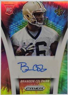 Brandon Coleman