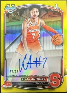 Kiyan Anthony
