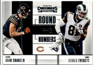 Adam Shaheen / Gerald Everett