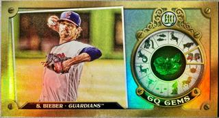 Shane Bieber