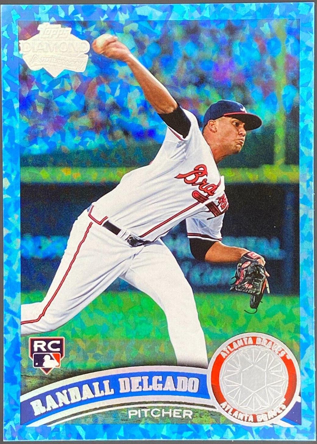 Randall Delgado [Hope Diamond Anniversary] #US22