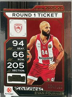 Evan Fournier
