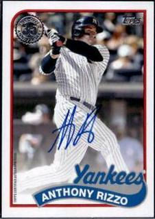 Anthony Rizzo
