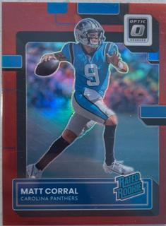Matt Corral