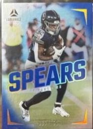 Tyjae Spears