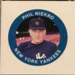 Phil Niekro