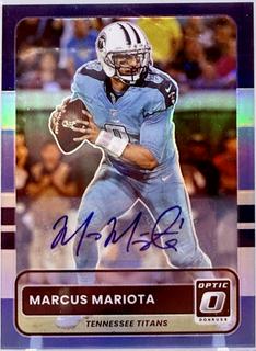 Marcus Mariota