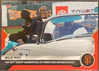 Willie Mays