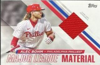 Alec Bohm