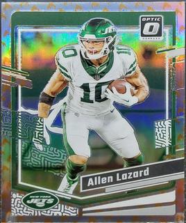 Allen Lazard