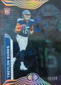 Treylon Burks