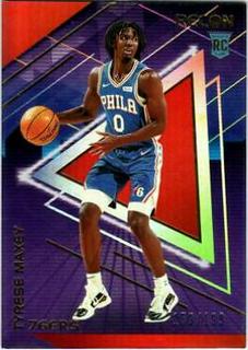 Tyrese Maxey