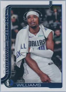 Brandon Williams