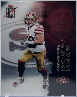 Christian McCaffrey