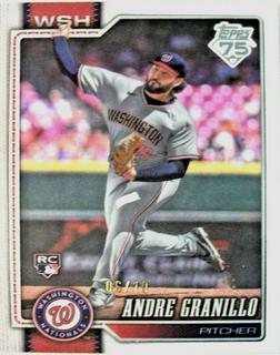 Andre Granillo