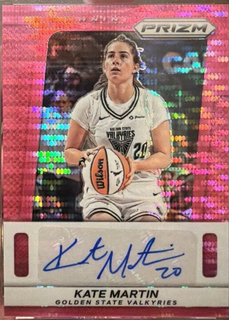Kate Martin [Pink Pulsar] #3
