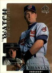 Russ Branyan #96 Baseball Cards 1999 SP Authentic Prices