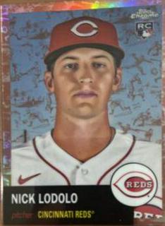 Nick Lodolo