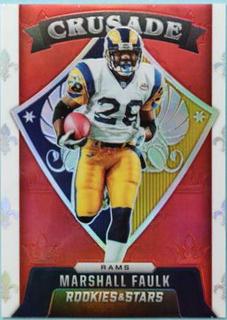 Marshall Faulk