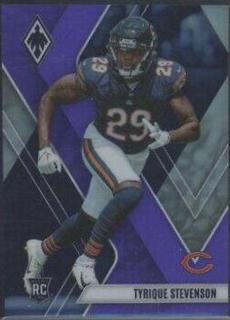 Tyrique Stevenson