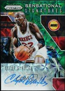 Clyde Drexler