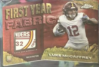 Luke McCaffrey