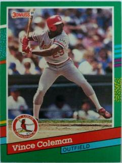 Vince Coleman