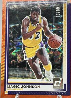 Magic Johnson