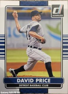 David Price