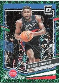 Isaiah Stewart