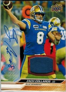 Zach Collaros